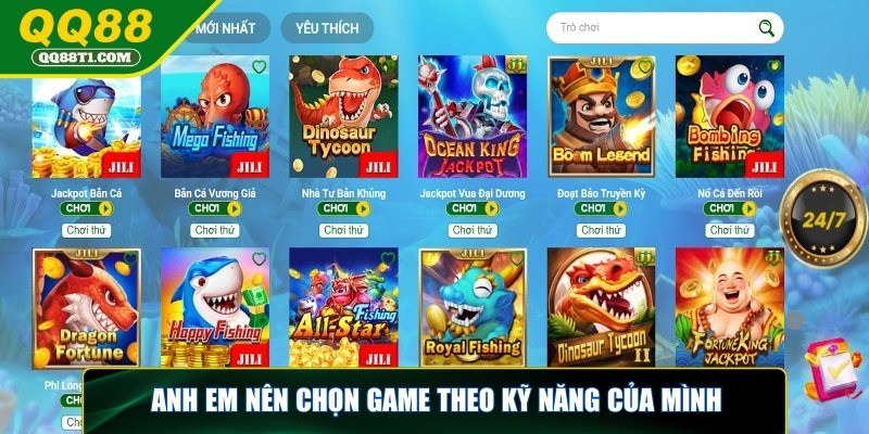 ban-ca-qq88-chon-game-phu-hop