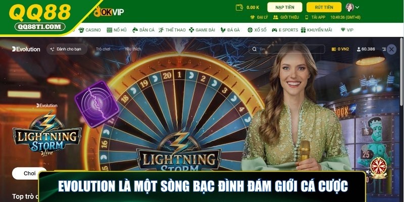 casino-qq88-evolution