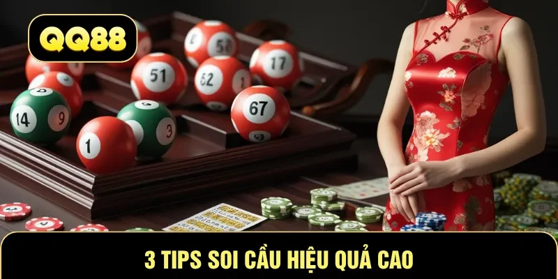 3 tips soi cầu hiệu quả cao