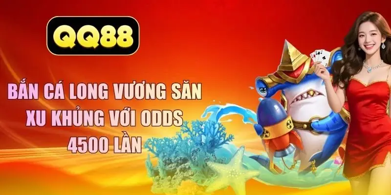 bắn cá long vương