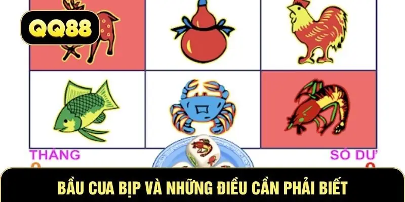 Bầu cua bịp và những điều cần phải biế