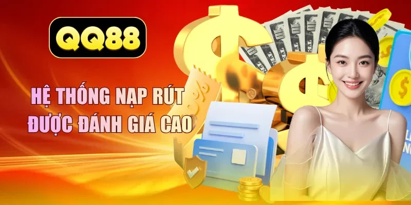 Hệ thống thanh toán quy trình chuẩn, chất lượng