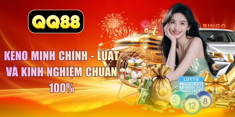 keno minh chính
