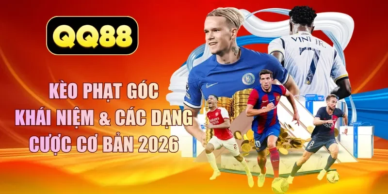 kèo phạt góc