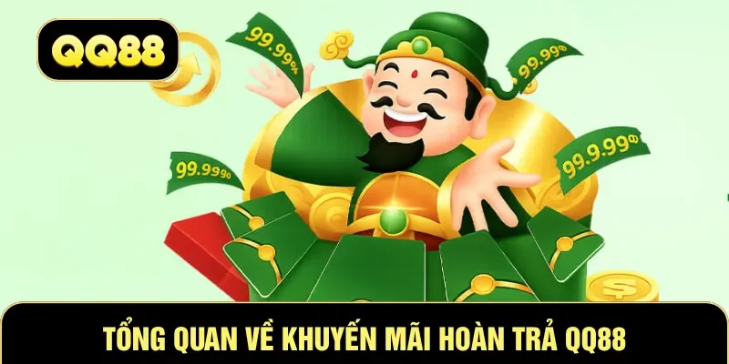 Tổng quan về khuyến mãi hoàn trả QQ88